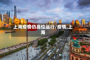 上海疫情仍高位运行/疫情,上海