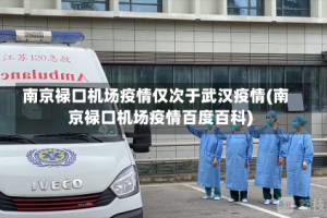 南京禄口机场疫情仅次于武汉疫情(南京禄口机场疫情百度百科)