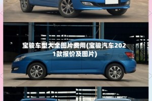 宝骏车型大全图片费用(宝骏汽车2021款报价及图片)