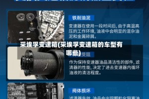 采埃孚变速箱(采埃孚变速箱的车型有哪些)
