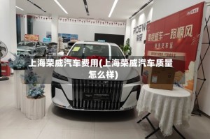 上海荣威汽车费用(上海荣威汽车质量怎么样)
