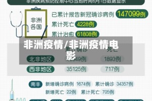 非洲疫情/非洲疫情电影