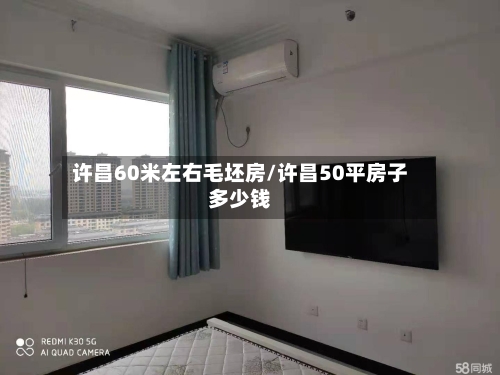 许昌60米左右毛坯房/许昌50平房子多少钱-第3张图片