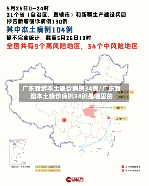 广东新增本土确诊病例34例/广东新增本土确诊病例34例是哪里的-第1张图片