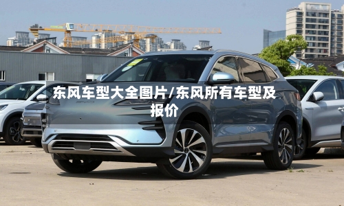 东风车型大全图片/东风所有车型及报价-第1张图片