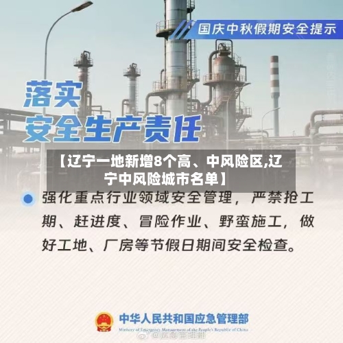 【辽宁一地新增8个高	、中风险区,辽宁中风险城市名单】-第1张图片