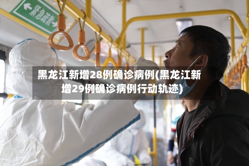 黑龙江新增28例确诊病例(黑龙江新增29例确诊病例行动轨迹)-第1张图片