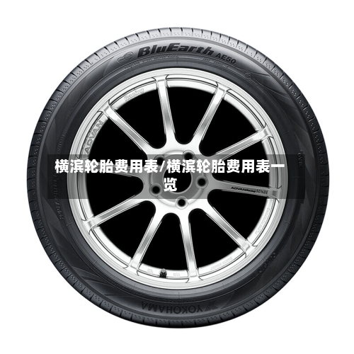 横滨轮胎费用表/横滨轮胎费用表一览-第3张图片