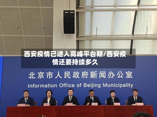 西安疫情已进入高峰平台期/西安疫情还要持续多久-第3张图片