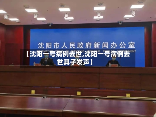 【沈阳一号病例去世,沈阳一号病例去世其子发声】-第2张图片