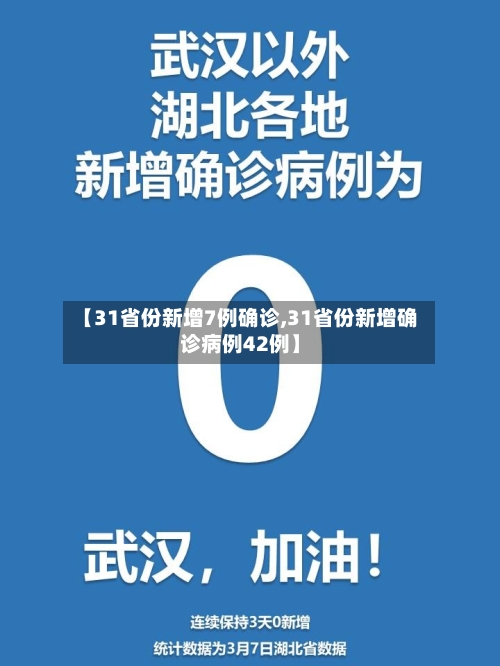 【31省份新增7例确诊,31省份新增确诊病例42例】-第2张图片