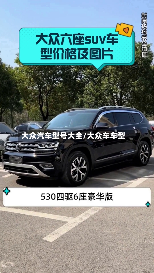 大众汽车型号大全/大众车车型-第1张图片