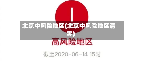 北京中风险地区(北京中风险地区清零)-第2张图片