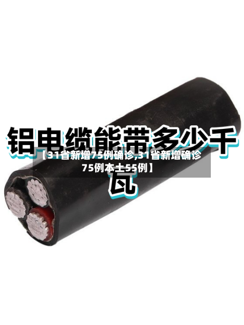 【31省新增75例确诊,31省新增确诊75例本土55例】-第1张图片