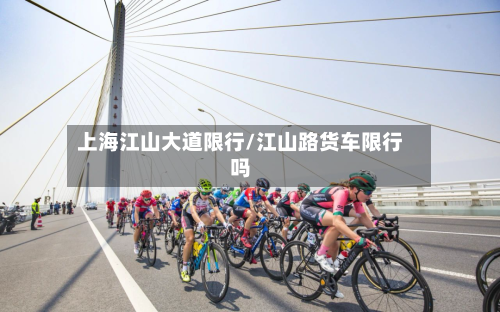 上海江山大道限行/江山路货车限行吗-第3张图片