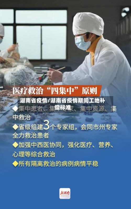 湖南省疫情/湖南省疫情期间工地补偿标准-第2张图片