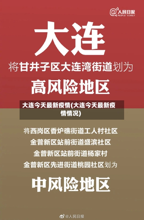 大连今天最新疫情(大连今天最新疫情情况)-第2张图片