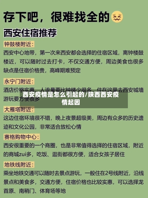 西安疫情是怎么引起的/陕西西安疫情起因-第2张图片