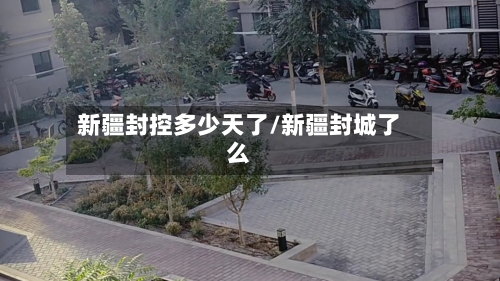 新疆封控多少天了/新疆封城了么-第3张图片