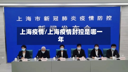上海疫情/上海疫情封控是哪一年-第3张图片